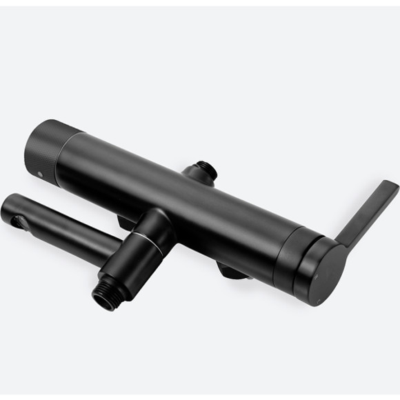 Душевая система Bronze de Luxe Avantgarde 2039H Черная Душевая система Bronze de Luxe Avantgarde 2039H Черная