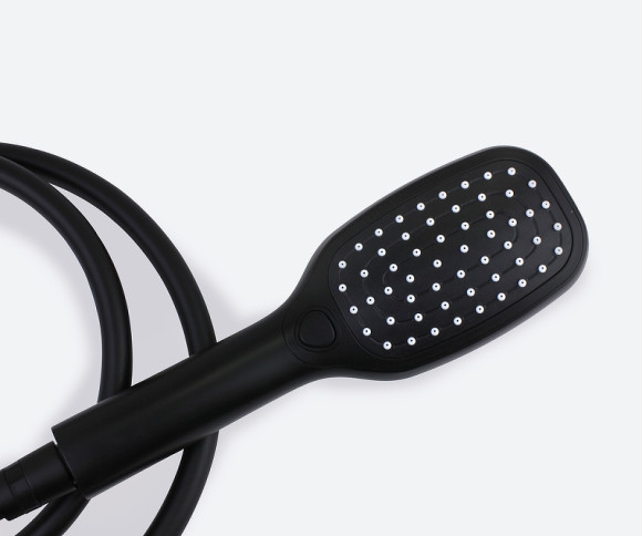 Душевая система Bronze de Luxe Avantgarde 2039H Черная Душевая система Bronze de Luxe Avantgarde 2039H Черная