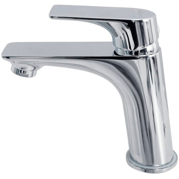 Смеситель для раковины BelBagno Marino MARINO-LVM-CRM-W0 Хром Смеситель для раковины BelBagno Marino MARINO-LVM-CRM-W0 Хром