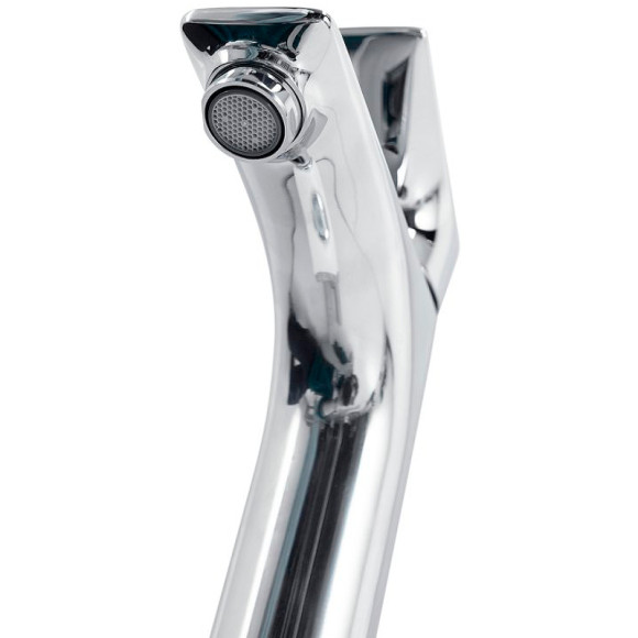 Смеситель для раковины BelBagno Marino MARINO-LVM-CRM-W0 Хром Смеситель для раковины BelBagno Marino MARINO-LVM-CRM-W0 Хром