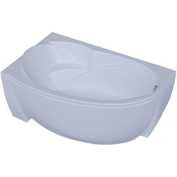 Акриловая ванна Aquatek Бетта 160x97 L BET160-0000169 без панелей, каркаса и слив-перелива Акриловая ванна Aquatek Бетта 160x97 L BET160-0000169 без панелей, каркаса и слив-перелива