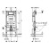 Комплект унитаза AQUAme AQM2004 с инсталляцией Geberit Duofix Sigma UP320 111.300.00.5 с сиденьем Микролифт Комплект унитаза AQUAme AQM2004 с инсталляцией Geberit Duofix Sigma UP320 111.300.00.5 с сиденьем Микролифт