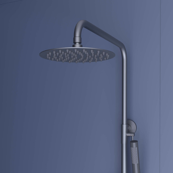 Душевая система RGW Shower Panels SP-27Gr 59140127-11 Серая