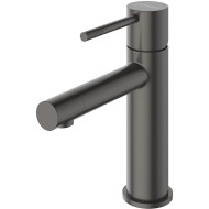 Смеситель для раковины Cezares Relax RELAX-LS2-GM Оружейная сталь