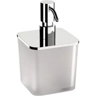 Дозатор для жидкого мыла Remer Lounge ACGL13LN Хром