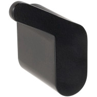 Крючок Bemeta Organic Black 167106190L Черный матовый