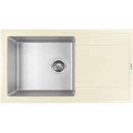Кухонная мойка Florentina Комби-860 21.400.D0860.202 Шампань