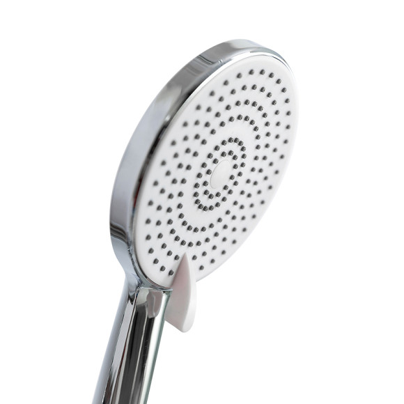 Душевая система BelBagno Aurora AURORA-VSCM-CRM Хром