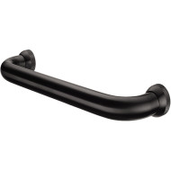 Поручень WasserKRAFT K-1066GM Оружейная сталь