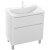 Тумба под раковину Grossman Адель 80 108007 Белая