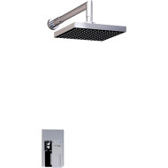 Душевая система WasserKRAFT Alme A12528 Хром