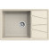 Кухонная мойка GranFest Vertex GF-V-780L Бежевая Кухонная мойка GranFest Vertex GF-V-780L Бежевая