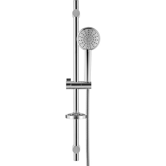 Душевой гарнитур Swedbe Calypso 5082 Хром Душевой гарнитур Swedbe Calypso 5082 Хром