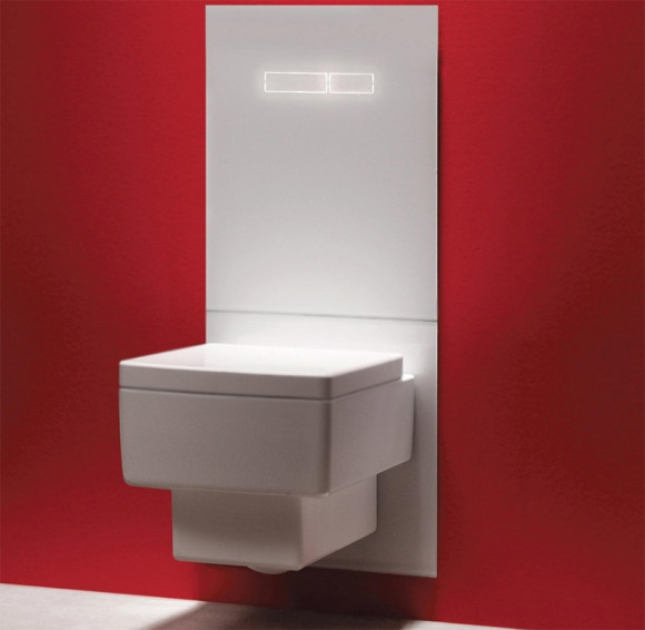 Инсталляция Tece Lux 200 9600200 для подвесного унитаза без панели смыва Инсталляция Tece Lux 200 9600200 для подвесного унитаза без панели смыва