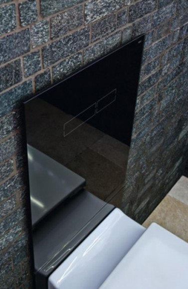 Инсталляция Tece Lux 200 9600200 для подвесного унитаза без панели смыва Инсталляция Tece Lux 200 9600200 для подвесного унитаза без панели смыва