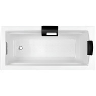 Чугунная ванна Jacob Delafon Archer 150x75 E6D906-00 с антискользящим покрытием