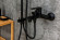 Душевая система Orange Aristo M19-932b Черная Душевая система Orange Aristo M19-932b Черная