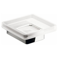 Мыльница Inda Indissima A88110CR21 Хром