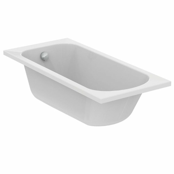 Акриловая ванна Ideal Standard Simplicity 160x70 W004301 без гидромассажа Акриловая ванна Ideal Standard Simplicity 160x70 W004301 без гидромассажа