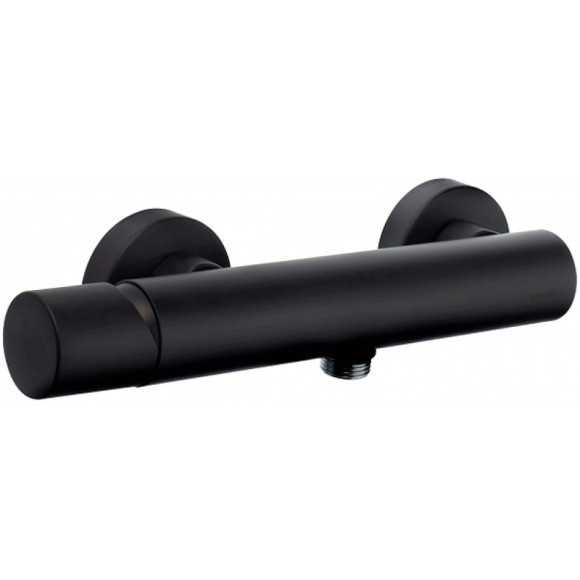 Душевая система Bossini Cosmo L10095.073 Черная матовая Душевая система Bossini Cosmo L10095.073 Черная матовая