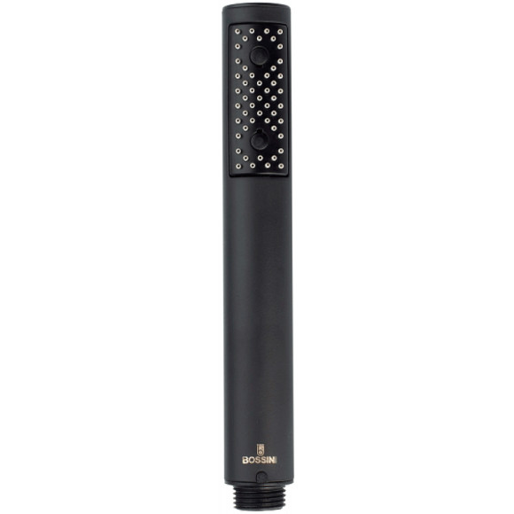 Душевая система Bossini Cosmo L10095.073 Черная матовая Душевая система Bossini Cosmo L10095.073 Черная матовая