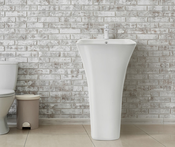 Раковина WeltWasser Leerbach 4543 GL-WT 45 10000005492 Белый глянец Раковина WeltWasser Leerbach 4543 GL-WT 45 10000005492 Белый глянец