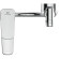 Смеситель для раковины Ideal Standard Ceraplan BD231AA с гигиеническим душем Хром Смеситель для раковины Ideal Standard Ceraplan BD231AA с гигиеническим душем Хром