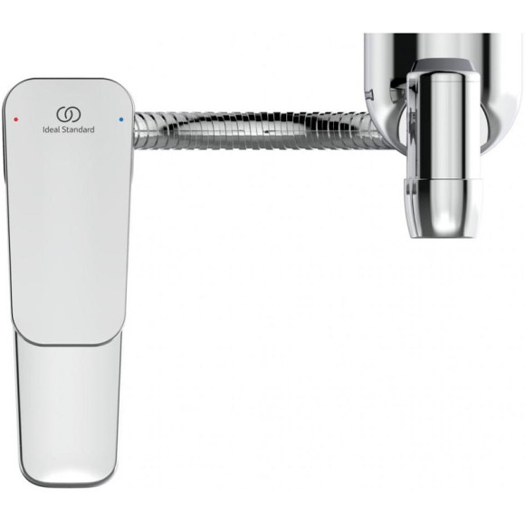 Смеситель для раковины Ideal Standard Ceraplan BD231AA с гигиеническим душем Хром Смеситель для раковины Ideal Standard Ceraplan BD231AA с гигиеническим душем Хром