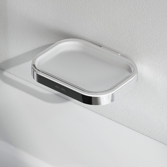 Мыльница AM.PM Func A8F34200 Хром Мыльница AM.PM Func A8F34200 Хром