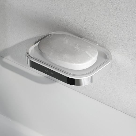 Мыльница AM.PM Func A8F34200 Хром Мыльница AM.PM Func A8F34200 Хром