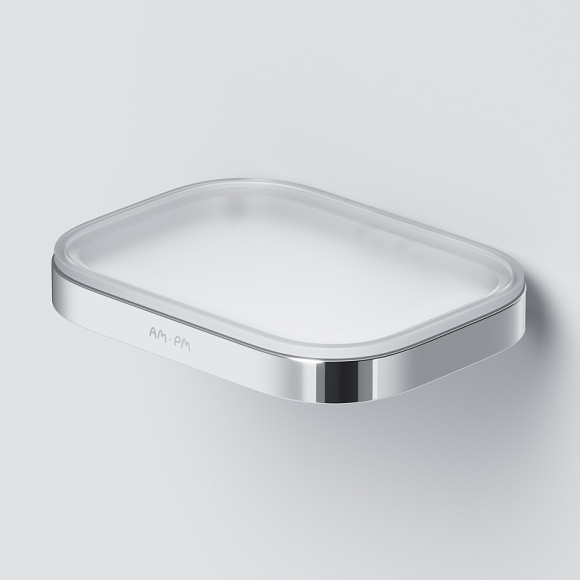Мыльница AM.PM Func A8F34200 Хром Мыльница AM.PM Func A8F34200 Хром