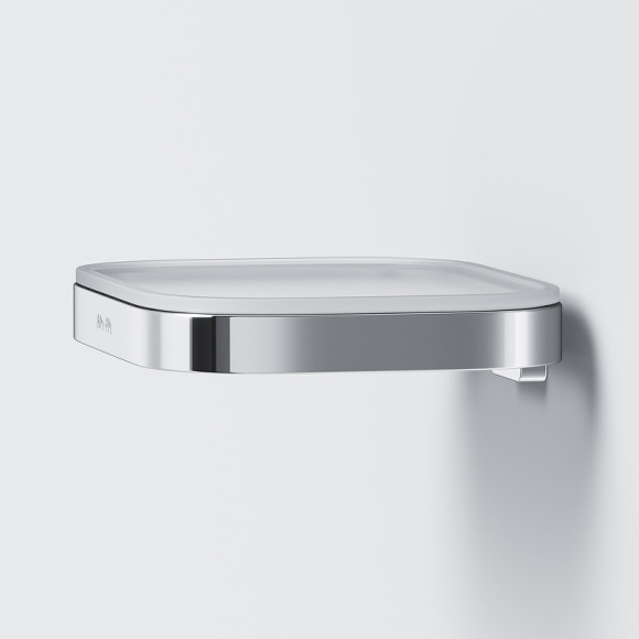 Мыльница AM.PM Func A8F34200 Хром Мыльница AM.PM Func A8F34200 Хром