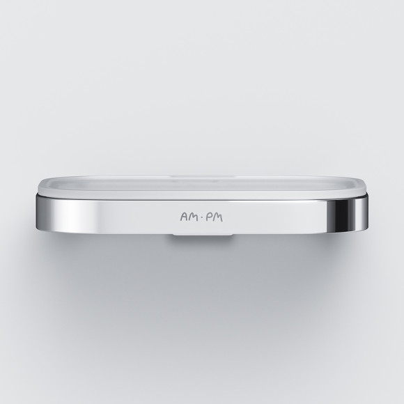 Мыльница AM.PM Func A8F34200 Хром Мыльница AM.PM Func A8F34200 Хром