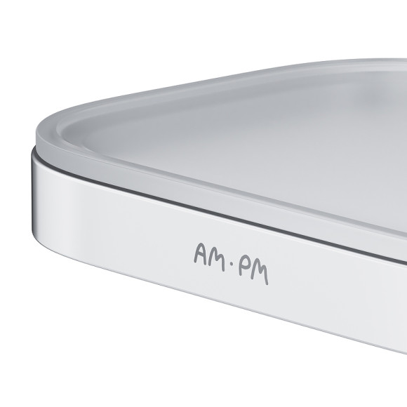 Мыльница AM.PM Func A8F34200 Хром Мыльница AM.PM Func A8F34200 Хром