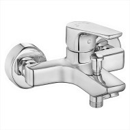 Смеситель для ванны E.C.A. Niobe 102102482 Хром Смеситель для ванны E.C.A. Niobe 102102482 Хром