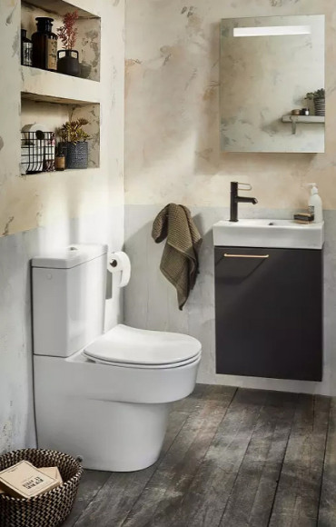 Зеркало Jacob Delafon Parallel 50 EB1410RU-NF с подсветкой с подогревом и инфракрасным выключателем Зеркало Jacob Delafon Parallel 50 EB1410RU-NF с подсветкой с подогревом и инфракрасным выключателем