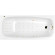 Акриловая ванна Whitecross Layla 170x75 0102.170075.100.NANO.GL с гидромассажем Акриловая ванна Whitecross Layla 170x75 0102.170075.100.NANO.GL с гидромассажем