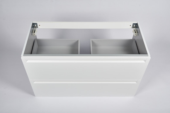 Тумба под раковину Inda Piccadilly 80 B174050LCMW подвесная Matt White