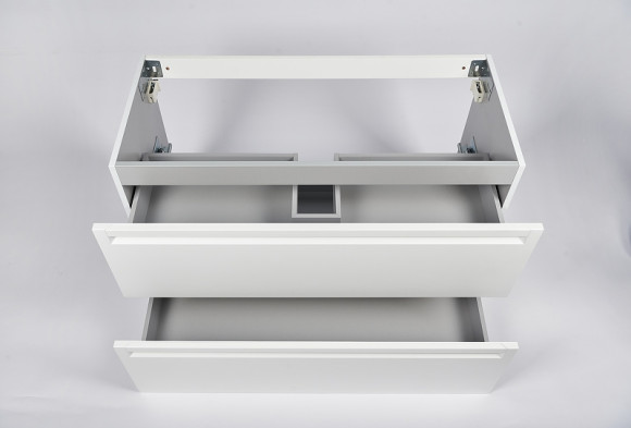 Тумба под раковину Inda Piccadilly 80 B174050LCMW подвесная Matt White