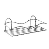 Полка корзина Milardo 304W000M44 Хром Полка корзина Milardo 304W000M44 Хром