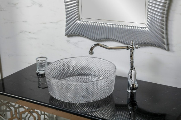 Зеркало Boheme Armadi Art Soho 70 564 с подсветкой Серебро Зеркало Boheme Armadi Art Soho 70 564 с подсветкой Серебро