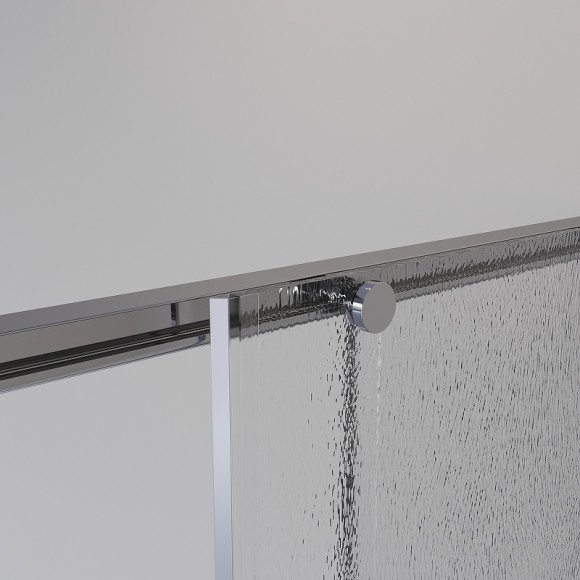 Душевой уголок Niagara Nova 90х90 NG-3623-34 профиль Хром стекло шиншилла Душевой уголок Niagara Nova 90х90 NG-3623-34 профиль Хром стекло шиншилла