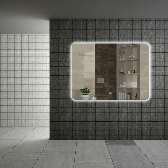 Зеркало Boheme Armadi Art Vallessi 100 543 с подсветкой с сенсорным выключателем Зеркало Boheme Armadi Art Vallessi 100 543 с подсветкой с сенсорным выключателем