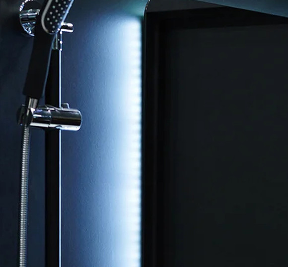 Зеркало Boheme Armadi Art Vallessi 100 543 с подсветкой с сенсорным выключателем Зеркало Boheme Armadi Art Vallessi 100 543 с подсветкой с сенсорным выключателем