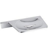 Мыльница Art&Max Gina AM-G-2734 Хром Мыльница Art&Max Gina AM-G-2734 Хром