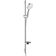 Душевой гарнитур Hansgrohe Raindance Select S 26631400 Хром Белый Душевой гарнитур Hansgrohe Raindance Select S 26631400 Хром Белый