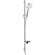 Душевой гарнитур Hansgrohe Raindance Select S 26631400 Хром Белый Душевой гарнитур Hansgrohe Raindance Select S 26631400 Хром Белый