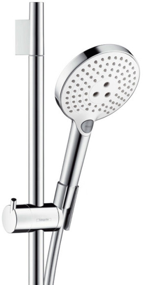 Душевой гарнитур Hansgrohe Raindance Select S 26631400 Хром Белый Душевой гарнитур Hansgrohe Raindance Select S 26631400 Хром Белый