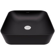 Раковина-чаша Creavit Ultra 40 UL040-00SM00E-0000 Черная матовая Раковина-чаша Creavit Ultra 40 UL040-00SM00E-0000 Черная матовая
