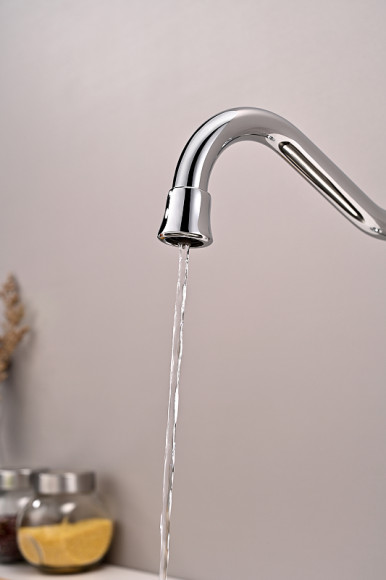 Смеситель для кухни Paulmark Retro Re213226-CR Хром Смеситель для кухни Paulmark Retro Re213226-CR Хром